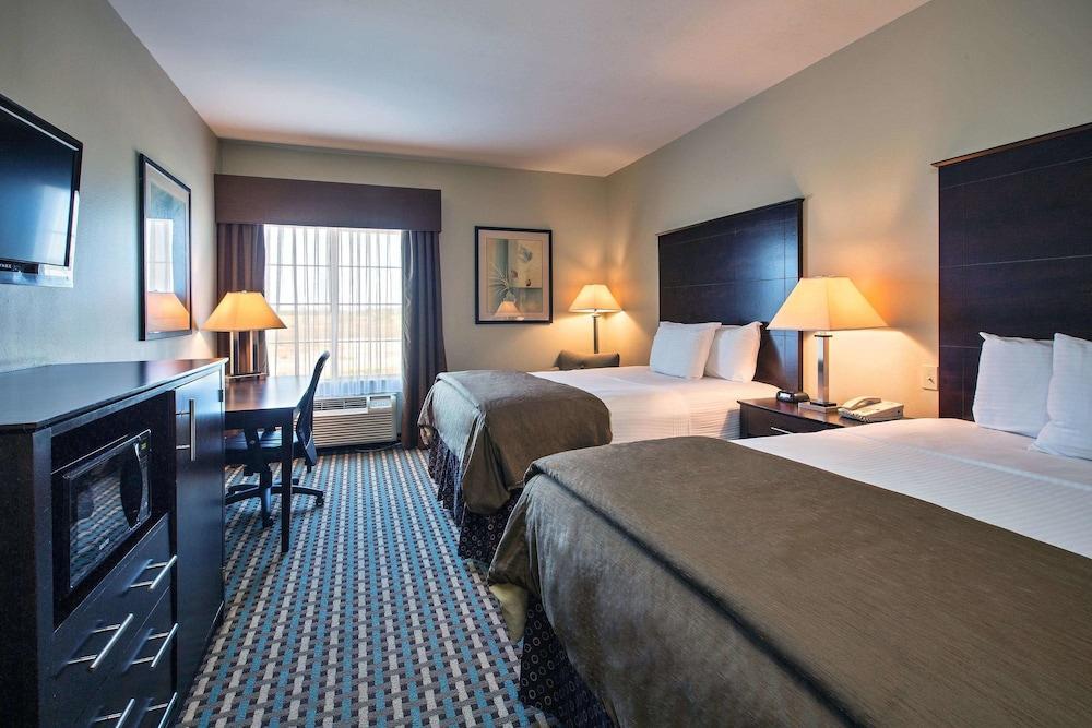 Best Western Iowa - Lake Charles East מראה חיצוני תמונה