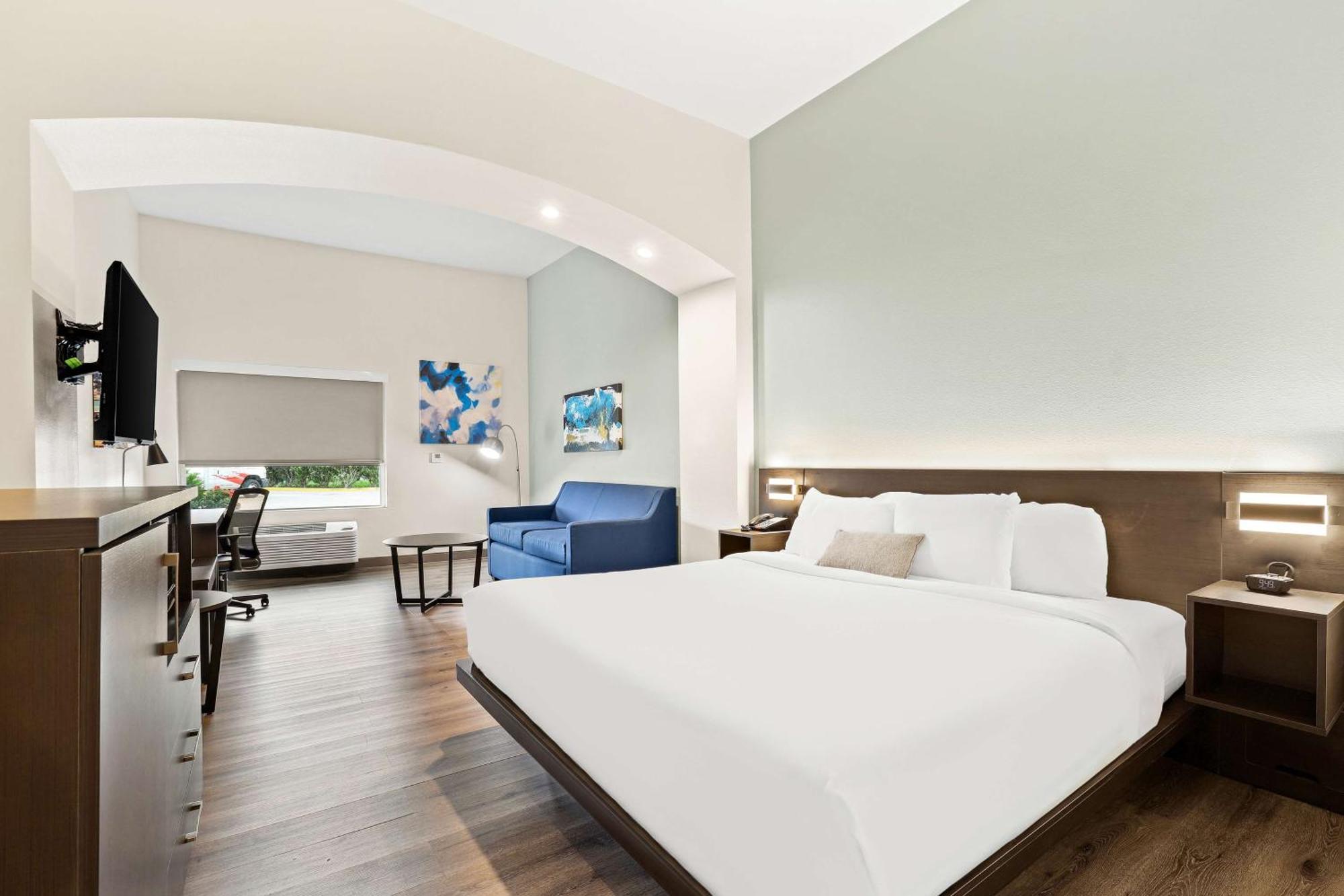 Best Western Iowa - Lake Charles East מראה חיצוני תמונה