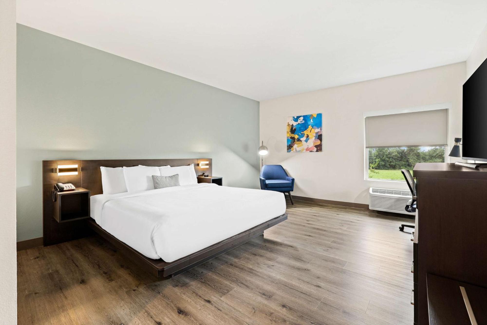 Best Western Iowa - Lake Charles East מראה חיצוני תמונה