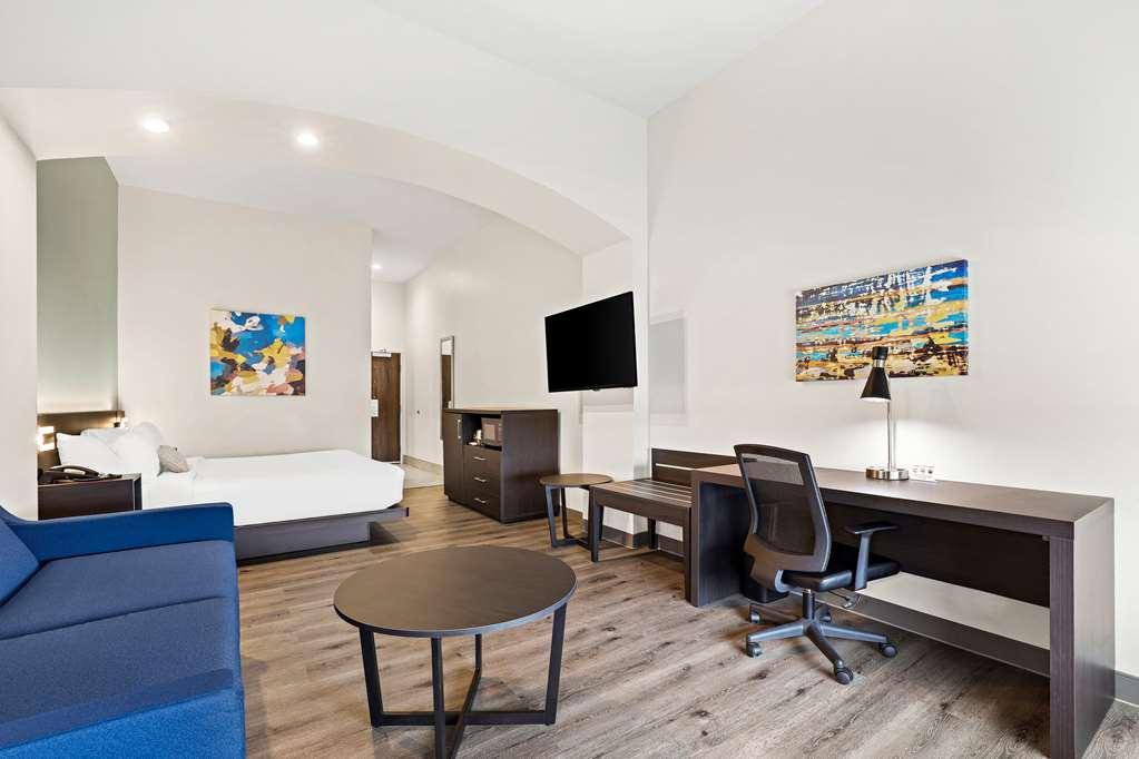 Best Western Iowa - Lake Charles East חדר תמונה