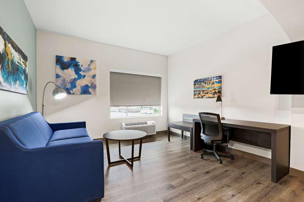 Best Western Iowa - Lake Charles East חדר תמונה